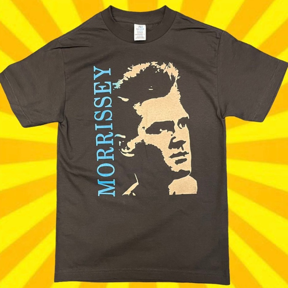 Morrisey classic graphic Tshirt !